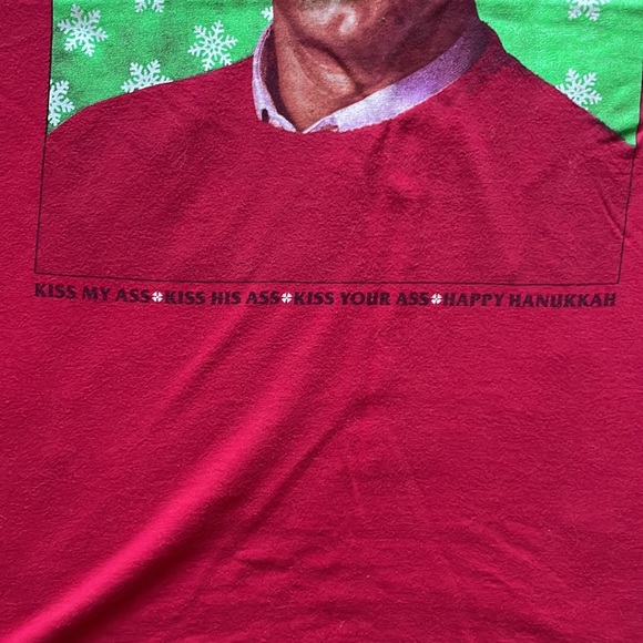 Clark Griswold Christmas vacation tee - Picture 3 of 3